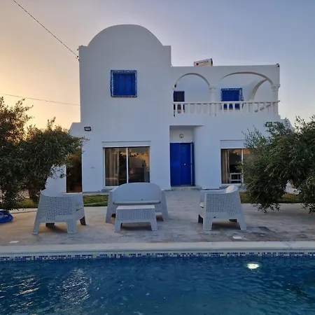 Djerba 7 Villa Aghīr Exterior foto