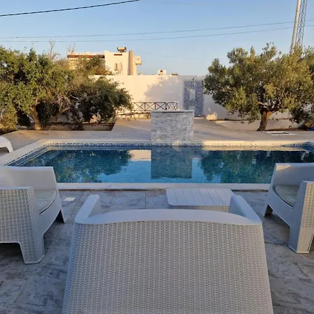 Djerba 7 Villa Aghīr Exterior foto
