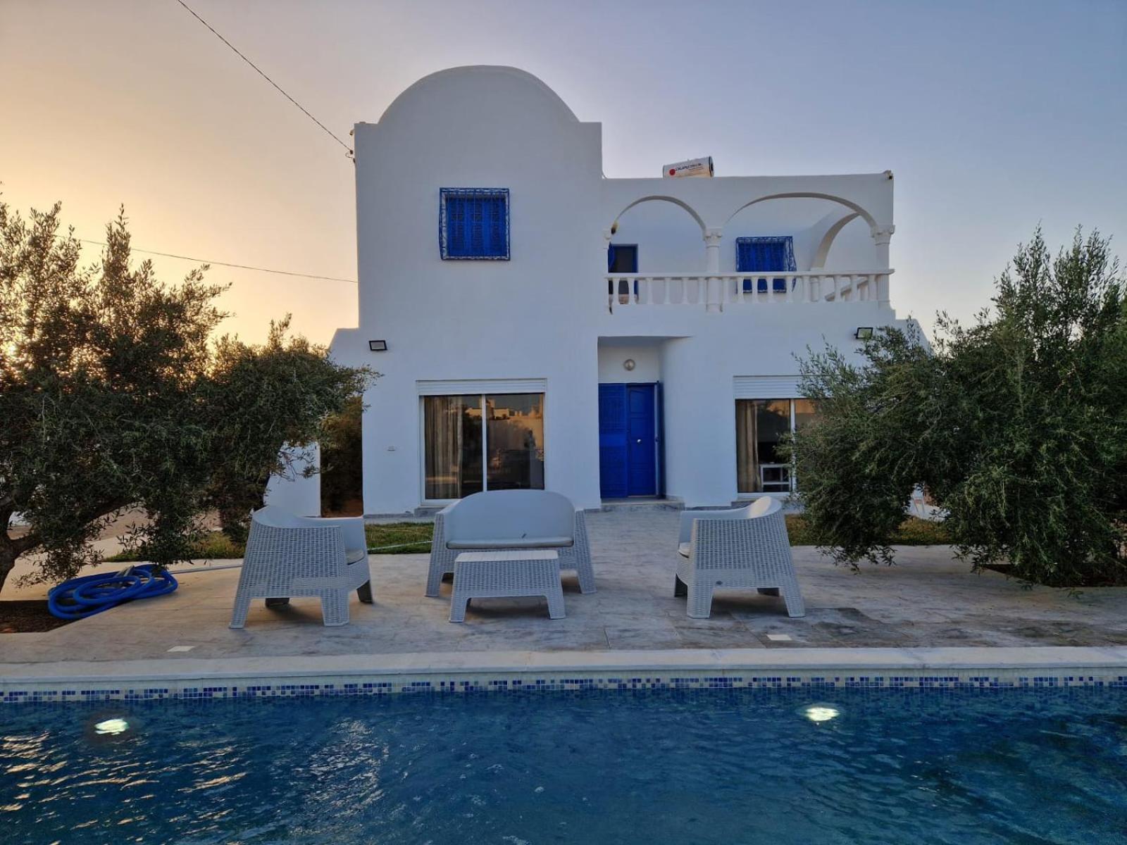 Djerba 7 Villa