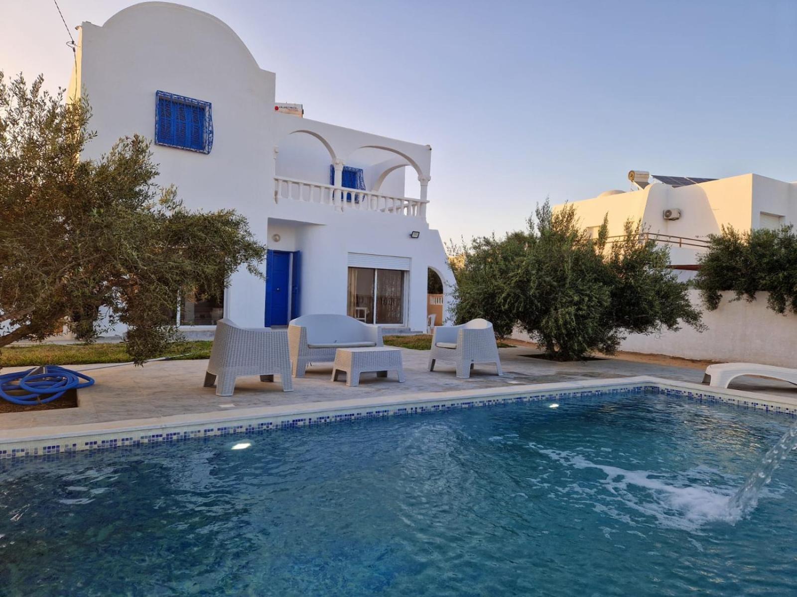 Villa Djerba 7 Aghīr