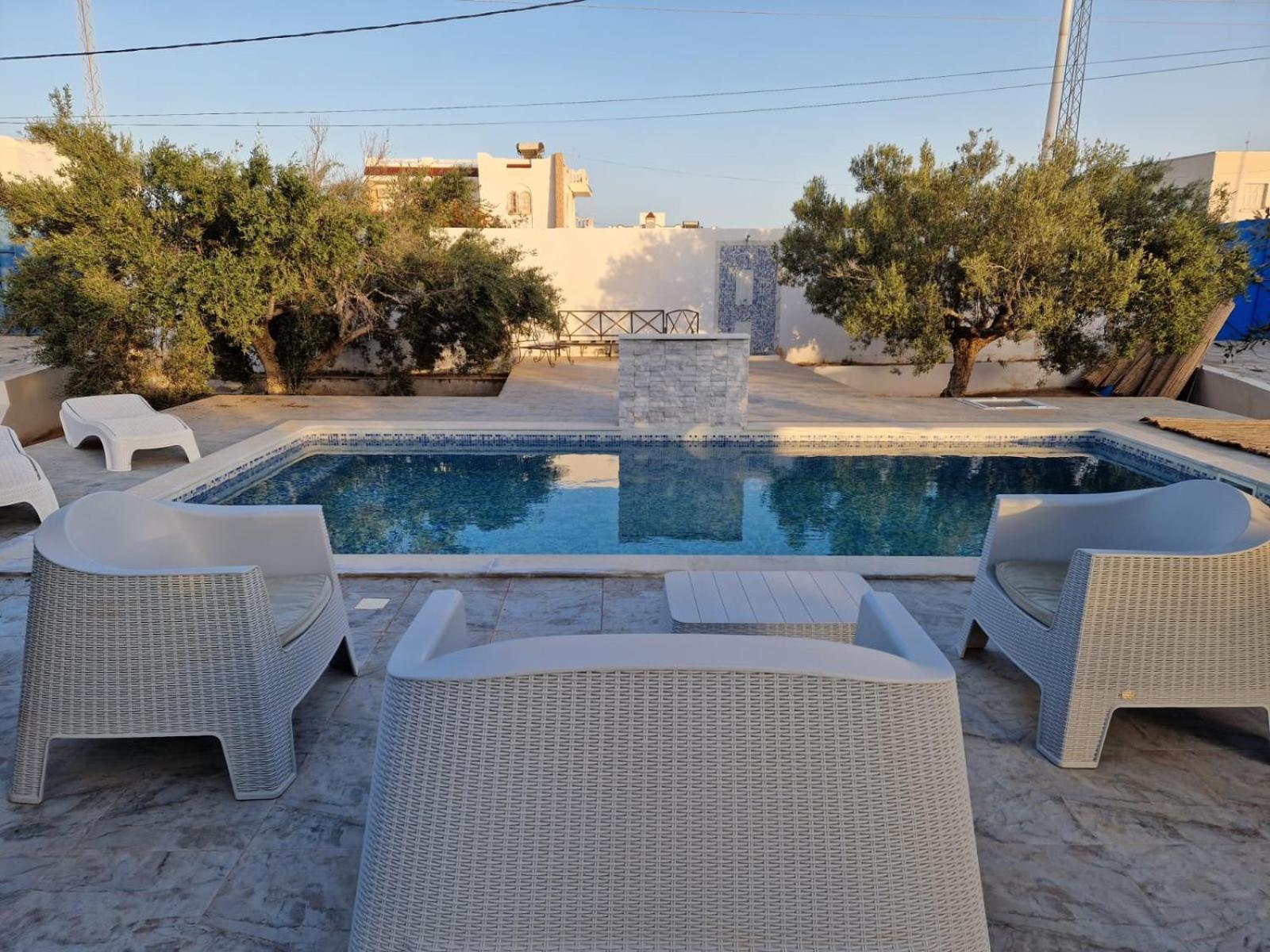 Villa Djerba 7 Aghīr