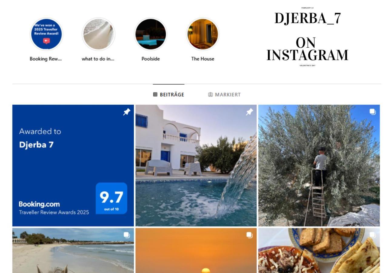 Djerba 7 Aghīr