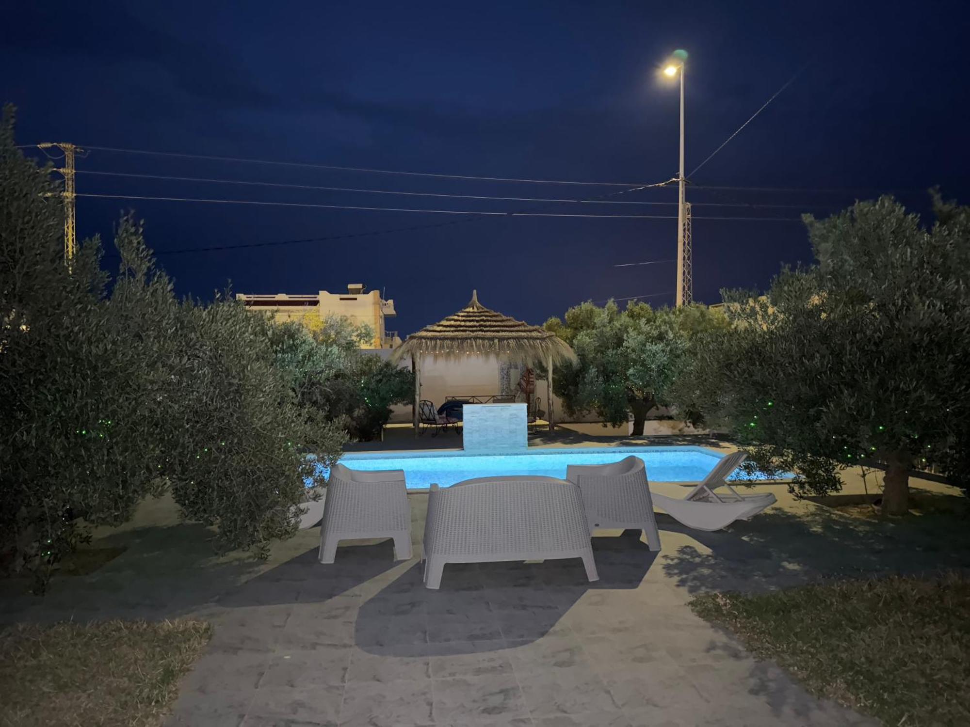 Villa Djerba 7 Aghīr