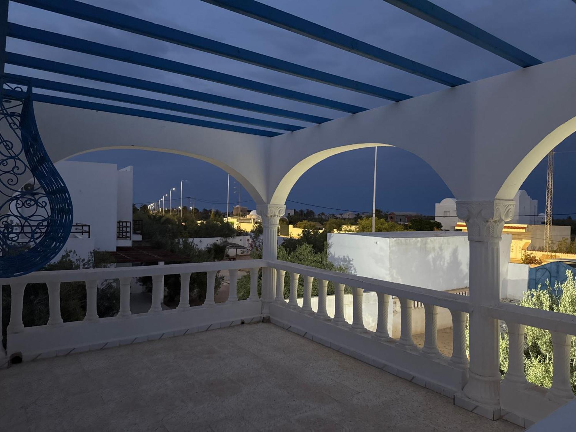Villa Djerba 7 Aghīr