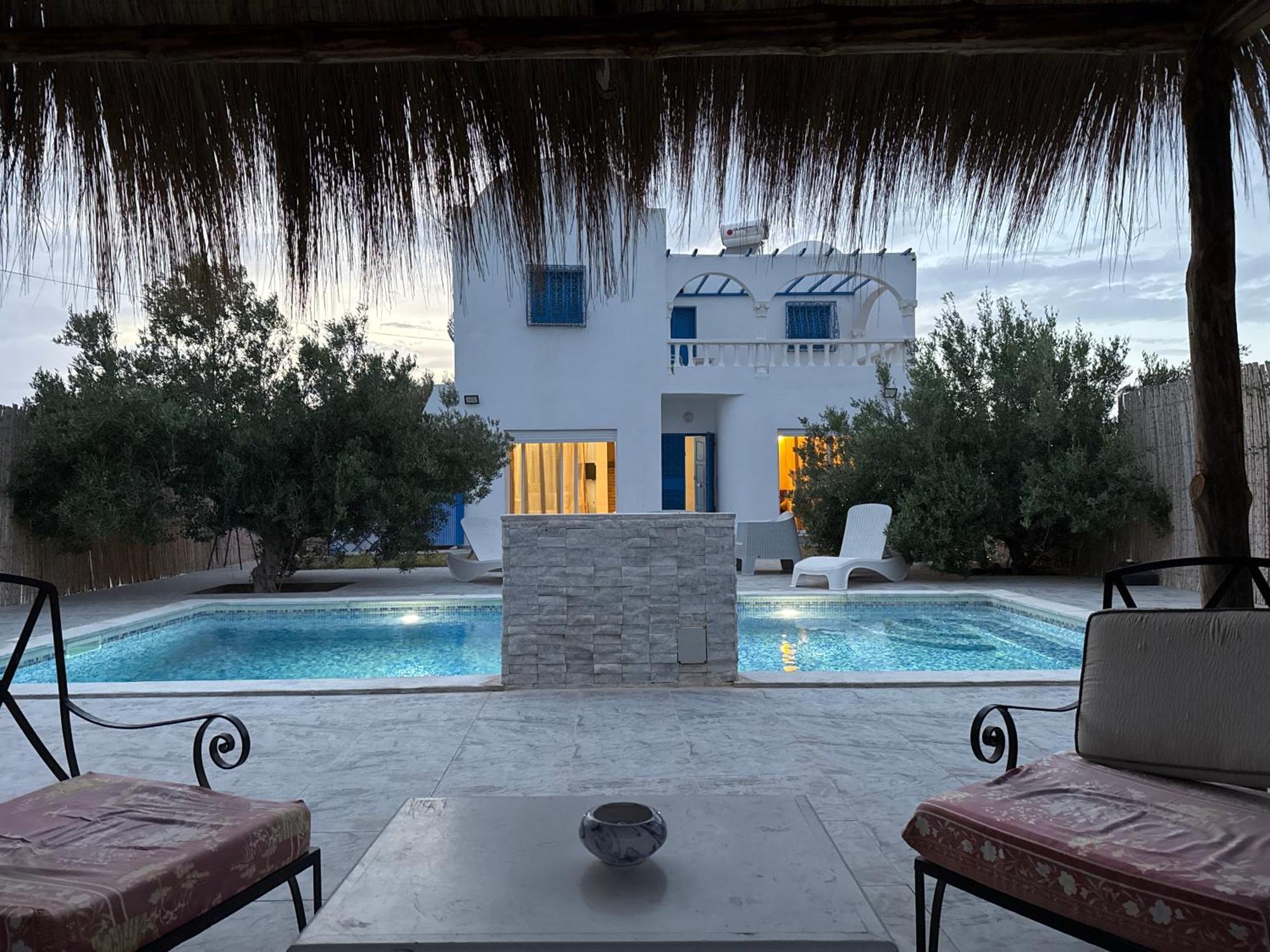 Djerba 7 Aghīr